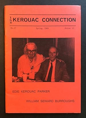 Immagine del venditore per The Kerouac Connection 17 (No. 17, Spring 1989) venduto da Philip Smith, Bookseller