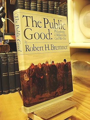 Imagen del vendedor de The Public Good: Philanthropy and Welfare in the Civil War Era a la venta por Henniker Book Farm and Gifts