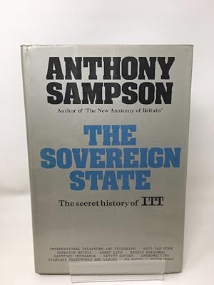 Immagine del venditore per Sovereign State: Secret History of International Telephone and Telegraph venduto da Cambridge Recycled Books