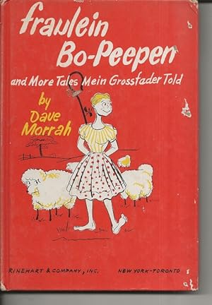 Seller image for Fraulein Bo-Peepen: and mor Tales Mein Grossfader Told for sale by Alan Newby