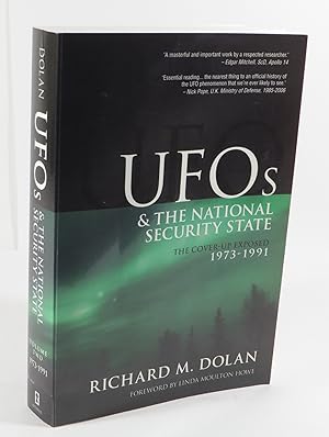 Imagen del vendedor de UFOs and the National Security State: The Cover-Up Exposed, 1973-1991 a la venta por Renaissance Books, ANZAAB / ILAB