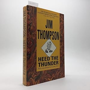 Seller image for HEED THE THUNDER for sale by Any Amount of Books