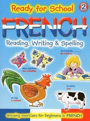 Bild des Verkufers fr Ready for School: French: Reading, Writing & Spelling zum Verkauf von WeBuyBooks