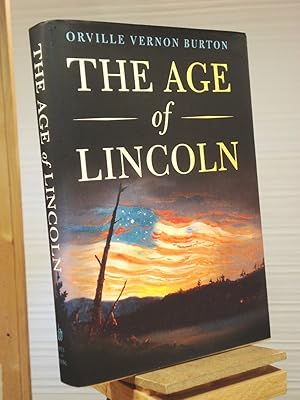 Immagine del venditore per The Age of Lincoln venduto da Henniker Book Farm and Gifts