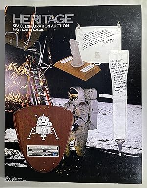 Space Exploration: Heritage Auctions catalog #6115