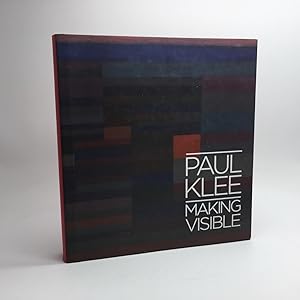 Bild des Verkufers fr THE EY EXHIBITION - PAUL KLEE: MAKING VISIBLE. zum Verkauf von Any Amount of Books