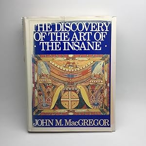 Imagen del vendedor de THE DISCOVERY OF THE ART OF THE INSANE. a la venta por Any Amount of Books