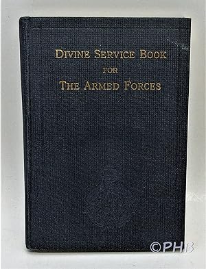Divine Service Book for the Armed Forces
