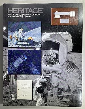 Space Exploration: Heritage Auctions catalogs #6167 & 5275