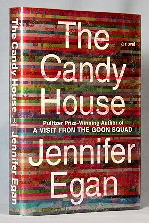 Seller image for The Candy House (Signed) for sale by McInBooks, IOBA
