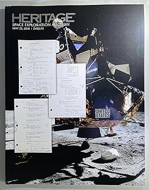 Space Exploration: Heritage Auctions catalog #6158