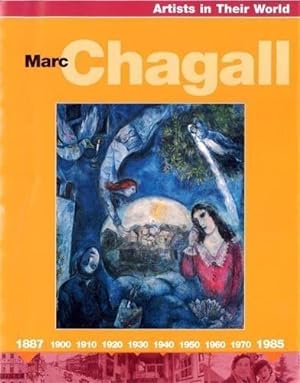 Seller image for Marc Chagall (Artists in their World) for sale by WeBuyBooks