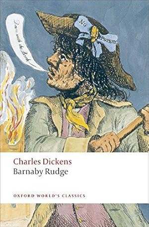 Seller image for Barnaby Rudge (Oxford World's Classics) for sale by WeBuyBooks