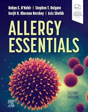 Seller image for Allergy Essentials for sale by GreatBookPrices