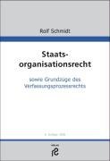 Seller image for Staatsorganisationsrecht: Sowie Grundzge des Verfassungsprozessrechts for sale by Gabis Bcherlager