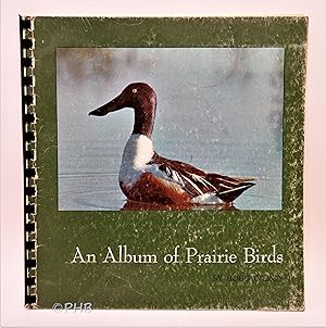 An Album of Prairie Birds