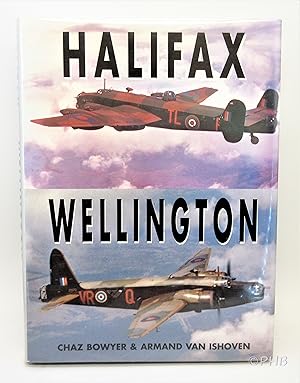 Halifax at War / Wellington at War