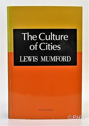 The Culture of Cities