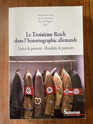 Seller image for Le Troisime Reich dans l?historiographie allemande for sale by Librairie des Possibles