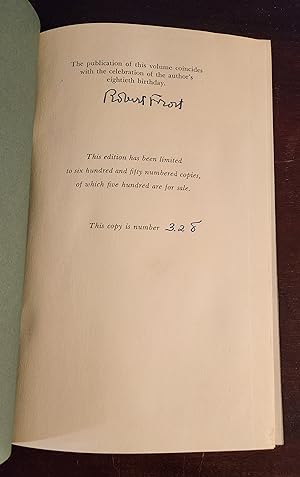 Seller image for Aforesaid (Signed) for sale by Tsunami Books