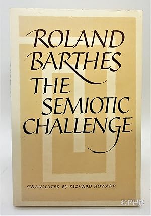 The Semiotic Challenge