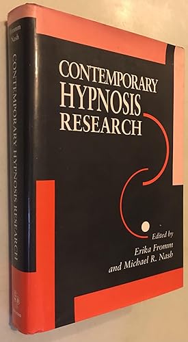Seller image for Contemporary Hypnosis Research for sale by Once Upon A Time