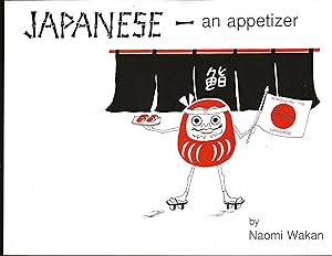 Japanese-an appetizer (Only Signed Copy)