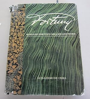Immagine del venditore per Fortuny; Mariano Fortuny: His Life and Work venduto da Midway Book Store (ABAA)