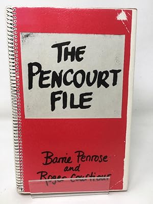 Seller image for Pencourt File for sale by Cambridge Recycled Books