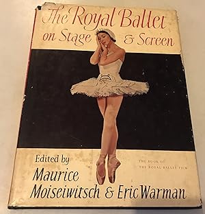 Imagen del vendedor de The Royal Ballet on Stage and Screen a la venta por Once Upon A Time
