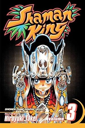 Seller image for Shaman King: Lizard Man v. 3 (Shaman King) for sale by WeBuyBooks