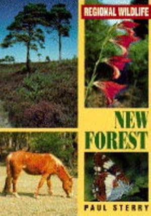 Seller image for New Forest (Regional wildlife) for sale by WeBuyBooks