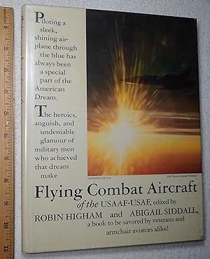Immagine del venditore per Flying Combat Aircraft of the USAAF-USAF, Volumes 1 & 2 venduto da Dilly Dally