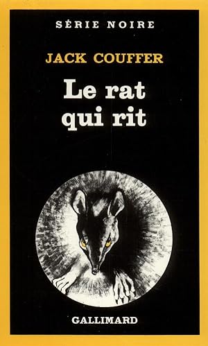 Seller image for le rat qui rit for sale by Chapitre.com : livres et presse ancienne