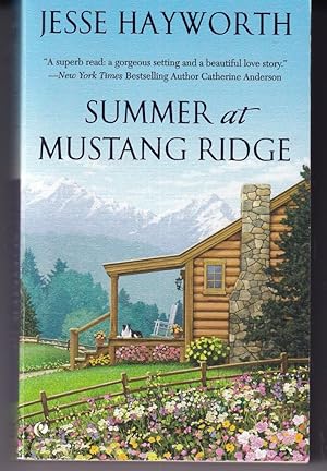 Seller image for Summer at Mustang Ridge, Volume 1 (Mustang Ridge) for sale by Adventures Underground