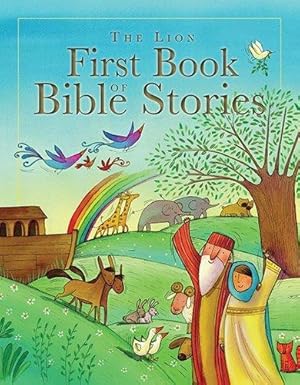 Bild des Verkufers fr The Lion First Book of Bible Stories zum Verkauf von WeBuyBooks