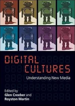 Bild des Verkufers fr Digital Culture: Understanding New Media zum Verkauf von WeBuyBooks