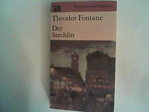 Image du vendeur pour Der Stechlin Taschenbibliothek der Weltliteratur mis en vente par ANTIQUARIAT FRDEBUCH Inh.Michael Simon