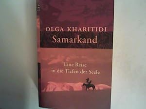 Image du vendeur pour Samarkand: Eine Reise in die Tiefen der Seele mis en vente par ANTIQUARIAT FRDEBUCH Inh.Michael Simon