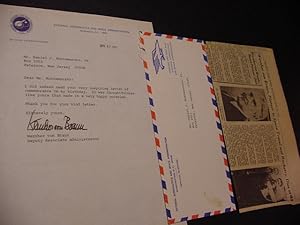 SIGNED LETTER