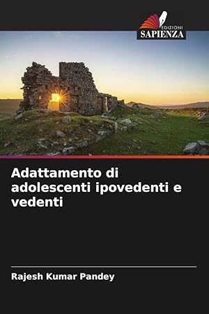 Bild des Verkufers fr Adattamento di adolescenti ipovedenti e vedenti zum Verkauf von moluna