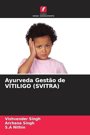Bild des Verkufers fr Ayurveda Gesto de VITILIGO (SVITRA) zum Verkauf von moluna