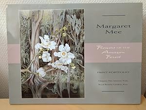 Seller image for Flowers of the Amazon Forest. Print Portfolio mit acht ganzseitigen Reproduktionen. for sale by PlanetderBuecher