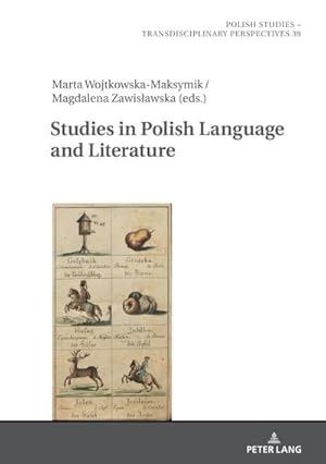 Immagine del venditore per Studies in Polish Language and Literature venduto da AHA-BUCH GmbH