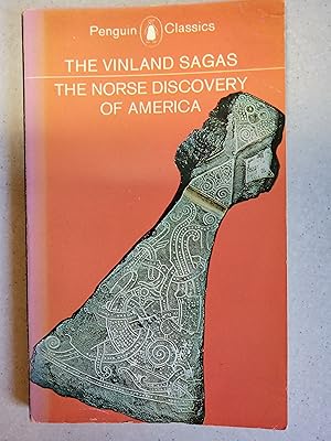 Seller image for The Vinland Sagas: The Norse Discovery of America for sale by Lily Books