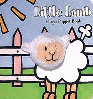 Image du vendeur pour Little Lamb: Finger Puppet Book: 1 (Finger Puppet Books) mis en vente par WeBuyBooks