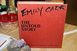 Seller image for Emily Carr for sale by Wagon Tongue Books