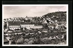 Image du vendeur pour Ansichtskarte Leonberg, Ortsansicht aus der Vogelschau mis en vente par Bartko-Reher