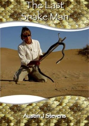 Immagine del venditore per The Last Snake Man venduto da WeBuyBooks