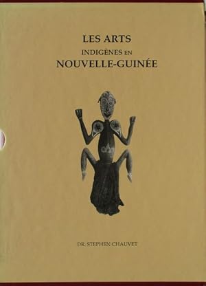 Image du vendeur pour LES ARTS INDIGENES EN NOUVELLE-GUINEE mis en vente par Jean-Louis Boglio Maritime Books